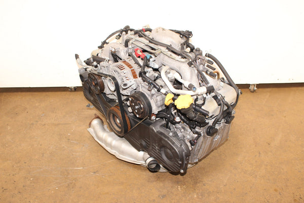 Subaru Impreza Engine 2000 2001 2002 2003 2004 SOHC 2005 2.0L EJ20 Replace EJ25 JDM Motor