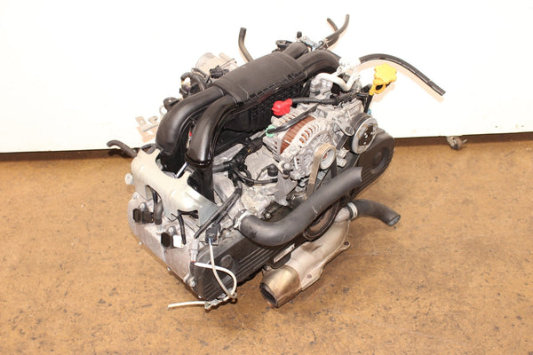 2010 - 2011 - 2012 Subaru Legacy JDM Engine SOHC AVLS 2.5L EJ253 EJ25