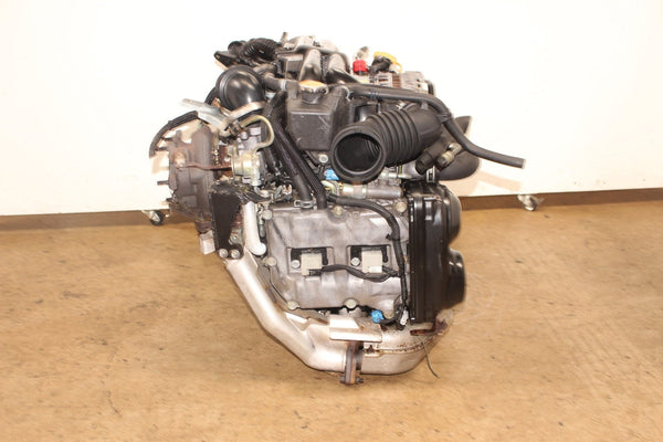 2004 - 2006 Subaru Forester XT Turbo JDM Engine 2.0L EJ20X EJ255 Replacement