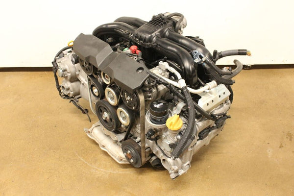 JDM Subaru Legacy Engine 2013 2014 2015 2016 2017 2018 DOHC 2.5L FB25