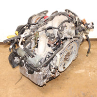 2000 2001 2002 2003 2004 2005 Subaru Forester Engine 2.5L SOHC EJ25 JDM Motor