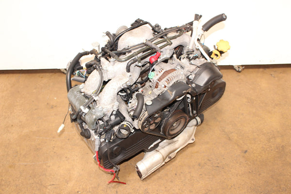Subaru Forester Engine 2000 2001 2002 2003 2004 2005 2.5L SOHC EJ253 JDM Motor Ej25