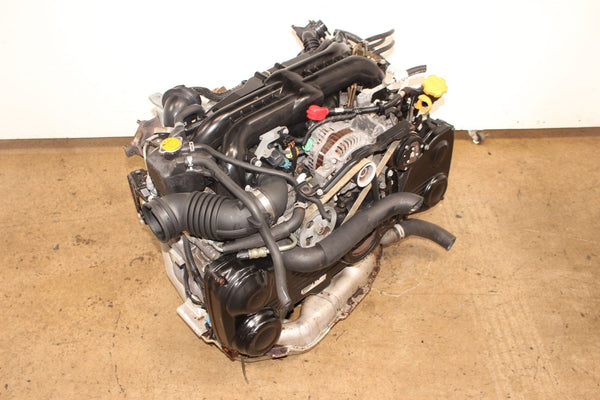 2004 - 2006 Subaru Legacy GT Turbo JDM Engine 2.0L EJ20X Replace EJ255