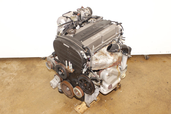 2001-2005 Mitsubishi Outlander Engine 2.0L 4 Cylinders JDM 4G63T Motor
