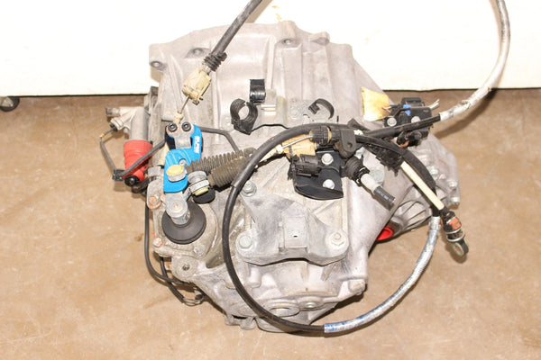 2010 - 2013 Mazda Speed3 Turbo JDM L3 - VDT 2.3L 6 - Speed Manual Transmission