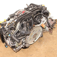 2006 - 2007 Subaru Impreza WRX Engine JDM EJ20X Turbo 2.0L Replacement EJ255