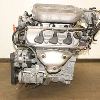 2002 - 2004 Honda Odyssey JDM Engine 3.5L V6 SOHC VTEC J35A