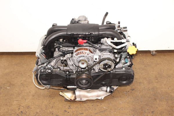 2010-2012 Subaru Outback JDM Engine SOHC AVLS 2.5L EJ253 EJ25