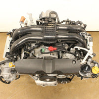 2011-2016 Subaru Forester JDM Engine DOHC 2.5L FB25