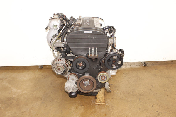 2001-2005 Mitsubishi Outlander Engine 2.0L 4 Cylinders JDM 4G63T Motor