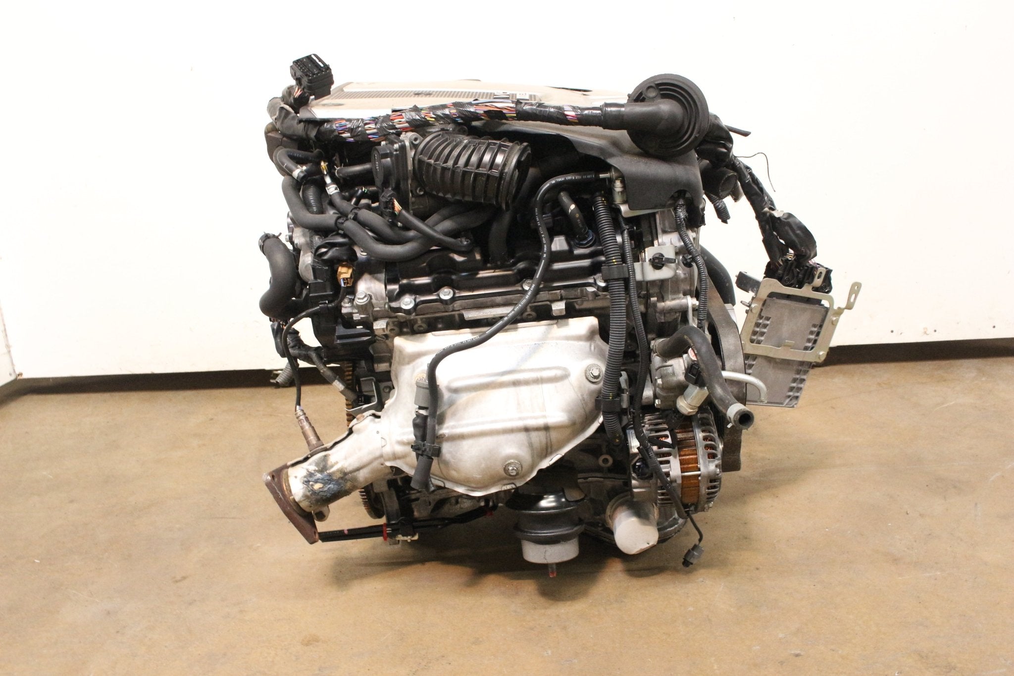 2013 Infiniti M37 JDM Engine RWD 3.7L VVEL VQ37VHR – DMV JDM Depot