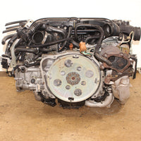 2004 - 2006 Subaru Forester XT Turbo JDM Engine 2.0L EJ20X EJ255 Replacement