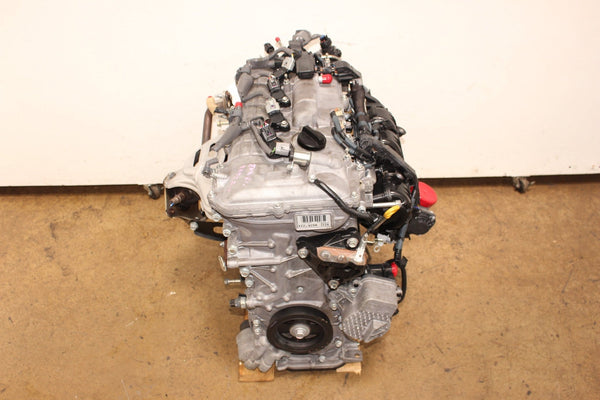 2010 2011 2012 2013 2014 2015 Toyota Prius Engine Hybrid 1.8L JDM 2ZRFXE