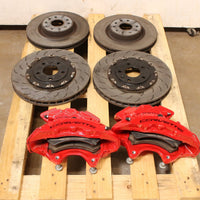 2015 - 2019 C7 Corvette Z06 Z07 OEM Brembo Brake Calipers Rotors Set