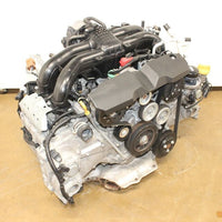 2011-2016 Subaru Forester JDM Engine DOHC 2.5L FB25