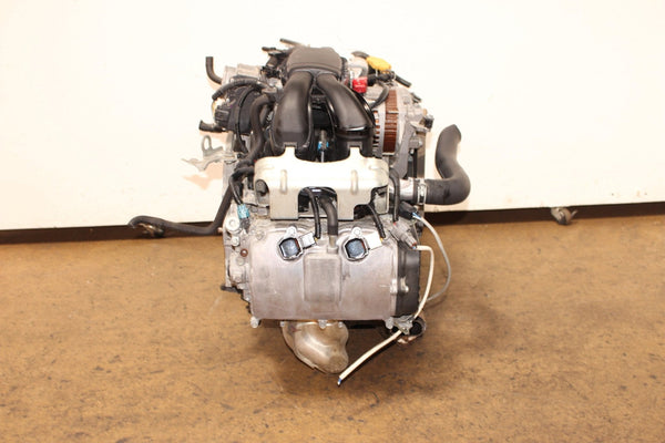 2010 - 2011 - 2012 Subaru Legacy JDM Engine SOHC AVLS 2.5L EJ253 EJ25