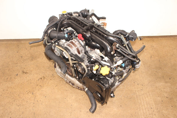 Subaru Impreza WRX Engine 2006 - 2007 JDM EJ20X Turbo 2.0L Replacement EJ255