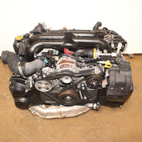 2007 - 2012 Subaru Legacy GT Turbo JDM Engine 2.0L Replace 2.5L EJ20X