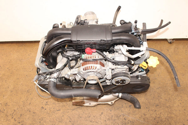 2010-2012 Subaru Legacy JDM Engine SOHC AVLS 2.5L EJ253 EJ25