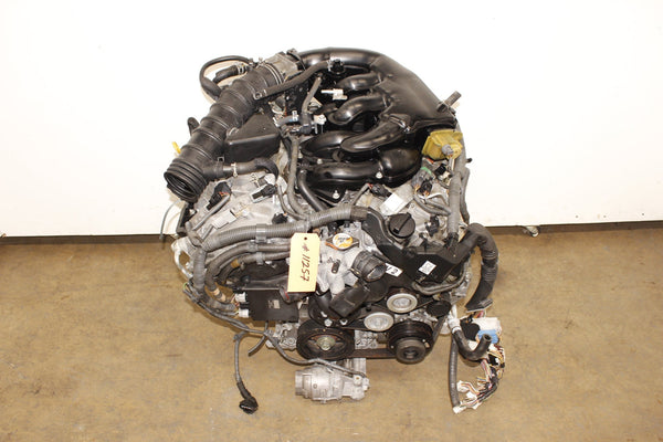 2006 - 2012 Lexus IS250 RWD JDM Engine 3.5L V6 4GR FSE