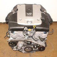 2007 - 2008 Infiniti G35 RWD JDM Engine 3.5L VQ35HR