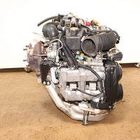 2000 - 2005 Subaru Forester JDM Engine SOHC 2.0L EJ20 Replaces EJ25