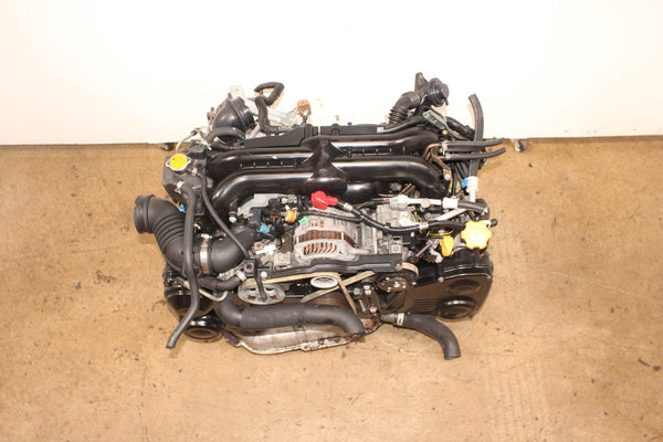 2006 - 2007 Subaru Impreza WRX Engine JDM EJ20X Turbo 2.0L Replacement EJ255