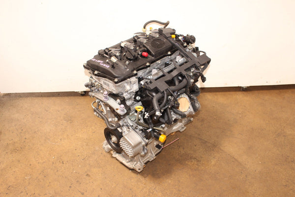 2016 2017 2018 2019 2020 Toyota Prius Engine Hybrid 1.8L 2ZRFXE JDM Motor