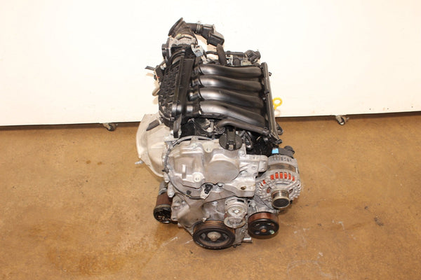2007 - 2012 Nissan Sentra JDM Engine 2.0L MR20 - DE