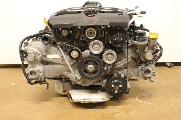 2011 2016 Subaru Forester JDM Engine DOHC 2.5L FB25 Motor
