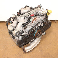 2000 2001 2002 2003 2004 2005 Subaru Forester JDM Engine SOHC 2.0L EJ20 Replaces EJ25
