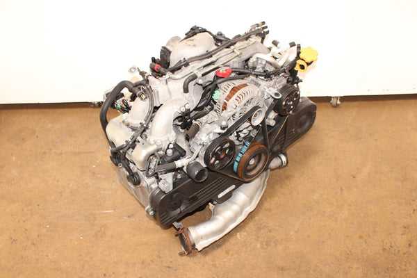 2000 2001 2002 2003 2004 2005 Subaru Forester JDM Engine SOHC 2.0L EJ20 Replaces EJ25