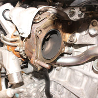 2017 - 2023 Honda Civic Turbo engine 1.5L L15BE Sport Package Motor