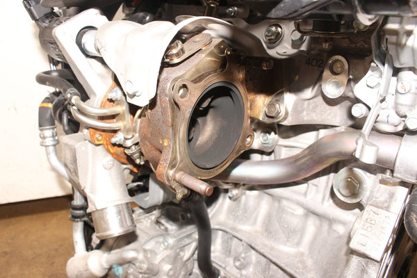 2017 - 2023 Honda Civic Turbo engine 1.5L L15BE Sport Package Motor