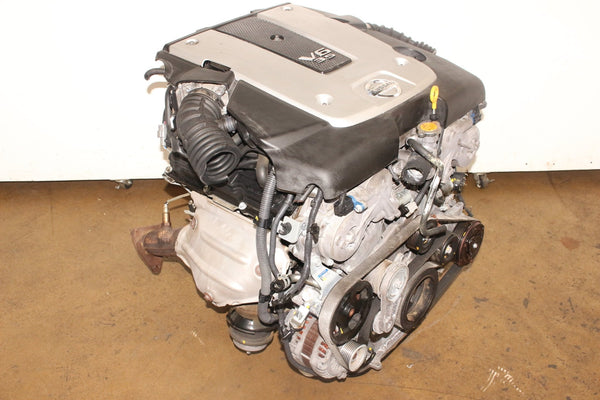 2007 - 2008 Infiniti G35 RWD JDM Engine 3.5L VQ35HR