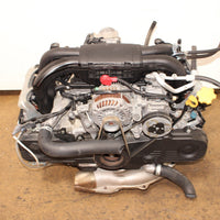 2010-2012 Subaru Legacy JDM Engine SOHC AVLS 2.5L EJ253 EJ25
