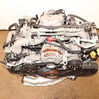 Subaru Forester Engine 2000 2001 2002 2003 2004 2005 SOHC 2.0L EJ20 Replaces EJ25 JDM Motor