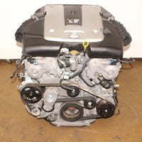 2007 - 2008 Infiniti G35 RWD JDM Engine 3.5L VQ35HR