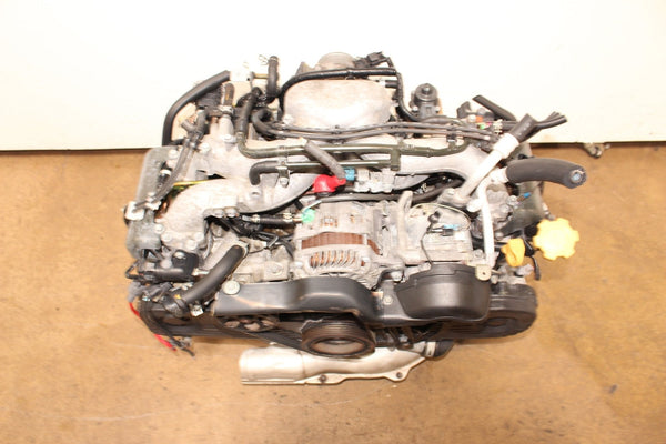 2000 - 2005 Subaru Forester JDM Engine SOHC 2.0L EJ20 Replaces EJ25