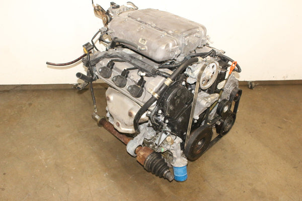 2002 - 2004 Honda Odyssey JDM Engine 3.5L V6 SOHC VTEC J35A