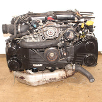 2004 - 2006 Subaru Legacy GT Turbo JDM Engine 2.0L EJ20X Replace EJ255