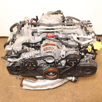 2000 2001 2002 2003 2004 2005 Subaru Forester JDM Engine SOHC 2.0L EJ20 Replaces EJ25