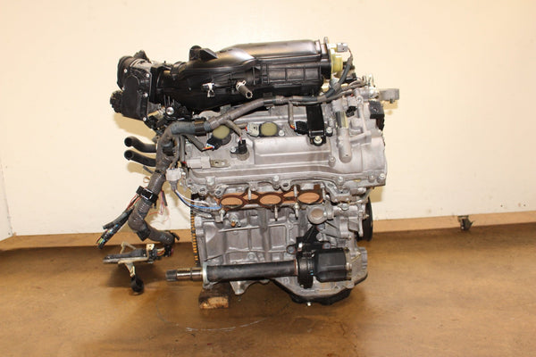 Toyota Highlander Engine 2007 2008 2009 2010 2011 2012 2013 2014 2015 2016 JDM Motor Vvti 3.5L V6 2GR - FE