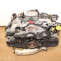 2000 2001 2002 2003 2004 2005 Subaru Forester Engine 2.5L SOHC EJ25 JDM Motor