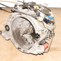 2010 - 2013 Mazda Speed - 3 Manual Transmission Turbo JDM L3 - VDT 2.3L 6 - Speed