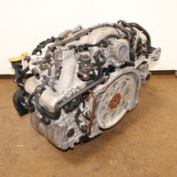 Subaru Impreza Engine 2000 2001 2002 2003 2004 SOHC 2005 2.0L EJ20 Replace EJ25 JDM Motor