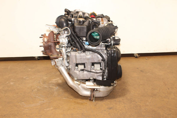 2007 - 2012 Subaru Forester XT Turbo JDM Engine 2.0L Replaces 2.5L EJ20X