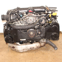 2006 - 2007 Subaru Impreza WRX Engine JDM EJ20X Turbo 2.0L Replacement EJ255