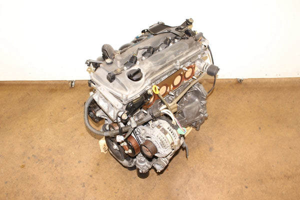 Toyota Solara JDM Engine 2002 2003 2004 2005 2006 2007 2008 (VIN E, 5th digit, 2AZ - FE engine, 4 cylinder)