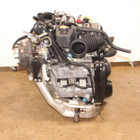 2006 - 2007 Subaru Impreza WRX Engine JDM EJ20X Turbo 2.0L Replacement EJ255